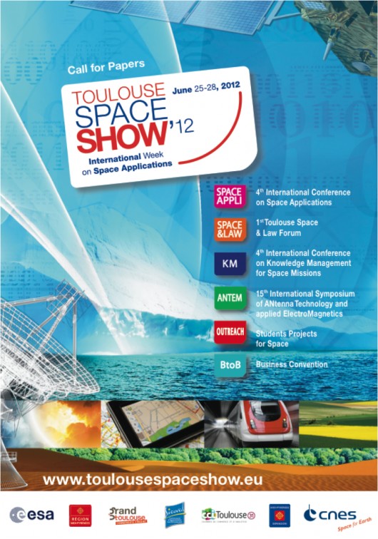 3i3s Partenaire Toulouse SPACE SHOW 2012