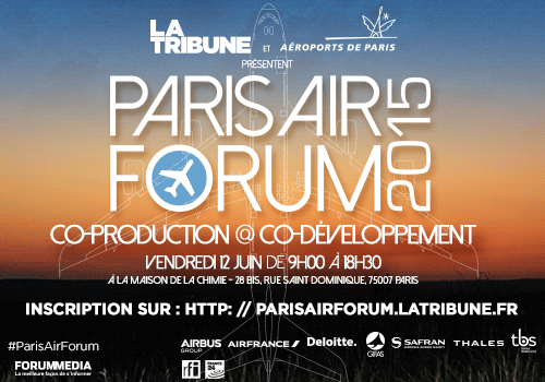 3i3s Partenaire du Paris AIRFORUM 2015