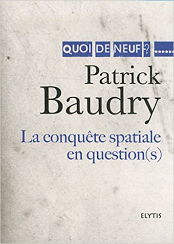 3i3s, cité dans le livre du célèbre Astronaute Patrick BAUDRY