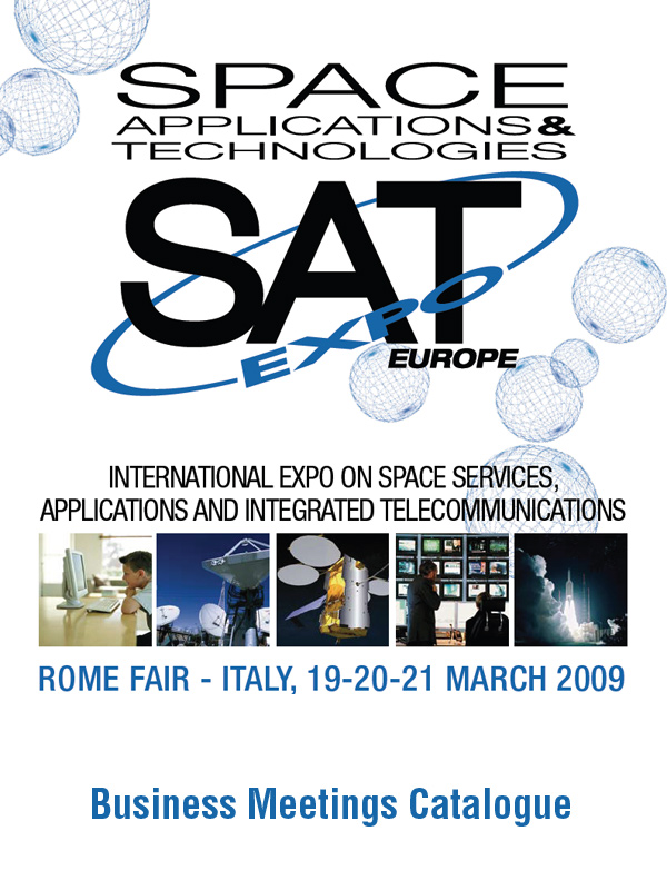 3i3s- SATEXPO  ROME 2009