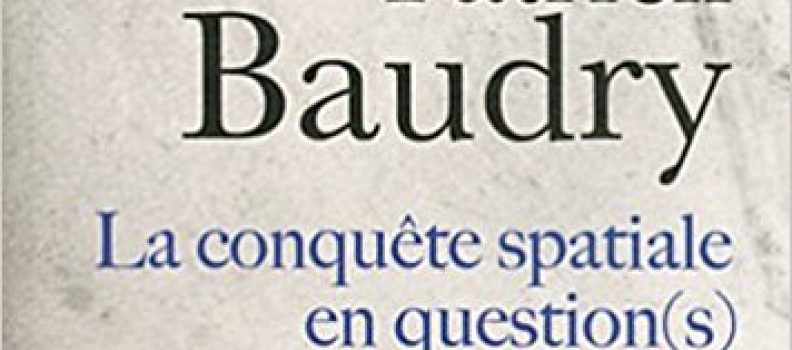 3i3s, cité dans le livre du célèbre Astronaute Patrick BAUDRY