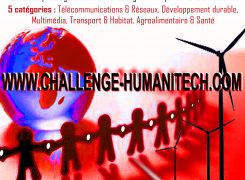 3i3s Partenaire CASQUES ROUGES: Challenge Humanitech 2009