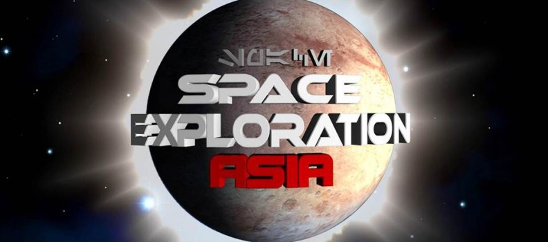 3i3s Partenaire de Space Exploration ASIA