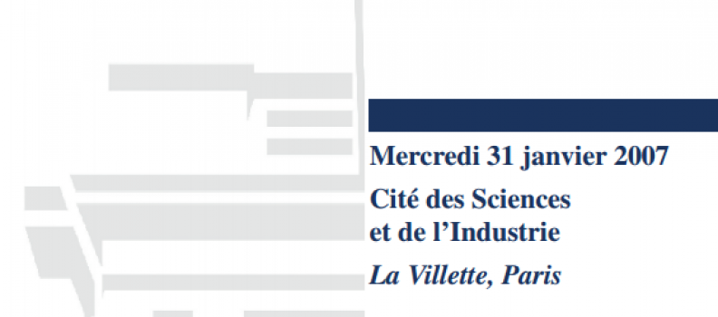 3i3s Politique juridique des activités spatiales