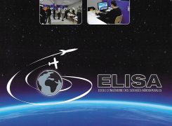 3i3s – Inauguration ELISA Ecole d’Ingénierie des Sciences Aérospatiales