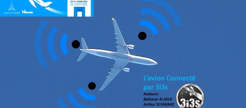 PARIS – AIR FORUM 2018 « Aviation connectée & Territoire intelligent »