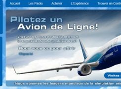 FLIGHT Expérience – 3i3s offre un vol sur un simulateur Boeing à deux jeunes passionnés