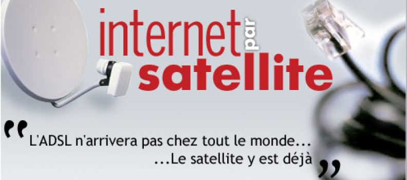 Internet par Satellite 2005