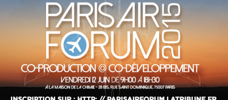 3i3s Partenaire du Paris AIRFORUM 2015