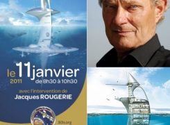 Petit déjeuner 3i3s avec Jacques ROUGERIE: SeaOrbiter